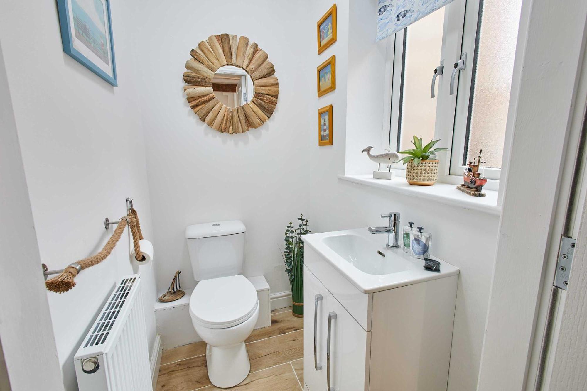 Host & Stay - The Snug Hunmanby Ngoại thất bức ảnh