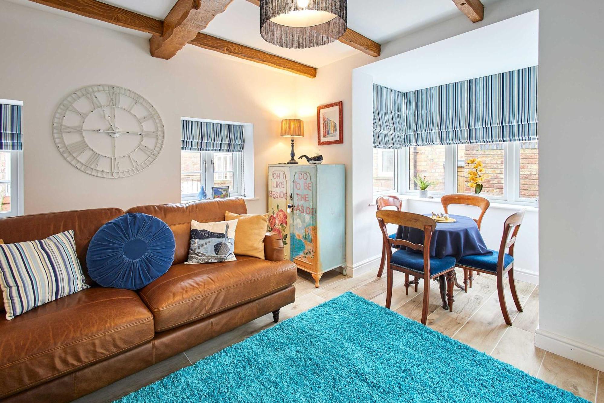 Host & Stay - The Snug Hunmanby Ngoại thất bức ảnh
